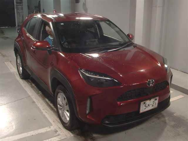 TOYOTA YARIS CROSS 2020