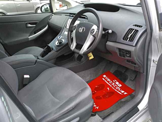TOYOTA PRIUS 2009