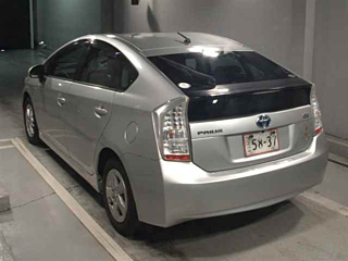 TOYOTA PRIUS 2009