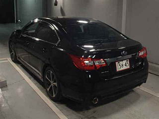 Заказать SUBARU LEGACY B4
