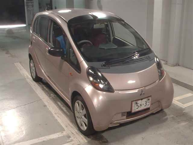 MITSUBISHI I 2008