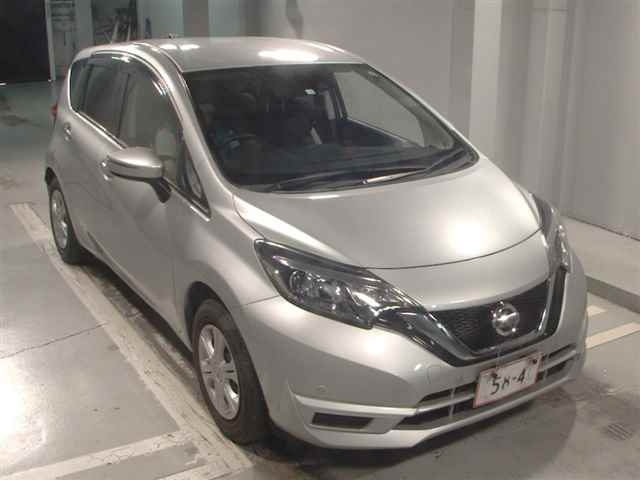 NISSAN NOTE 2020