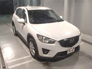MAZDA CX-5 2015