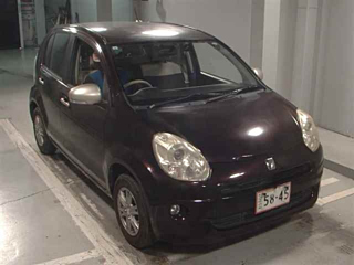 TOYOTA PASSO 2010