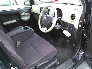 TOYOTA PASSO 2010