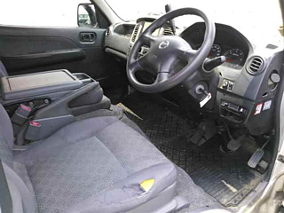 NISSAN CARAVAN VAN 2009