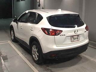 MAZDA CX-5 2015