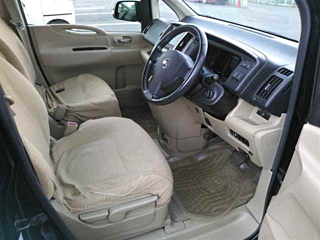 NISSAN SERENA 2008