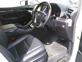 TOYOTA VELLFIRE 2019