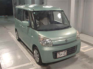 SUZUKI SPACIA 2013
