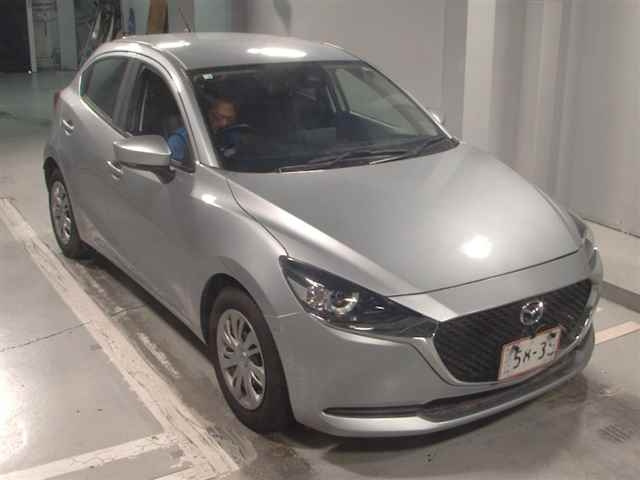 MAZDA MAZDA2 2022