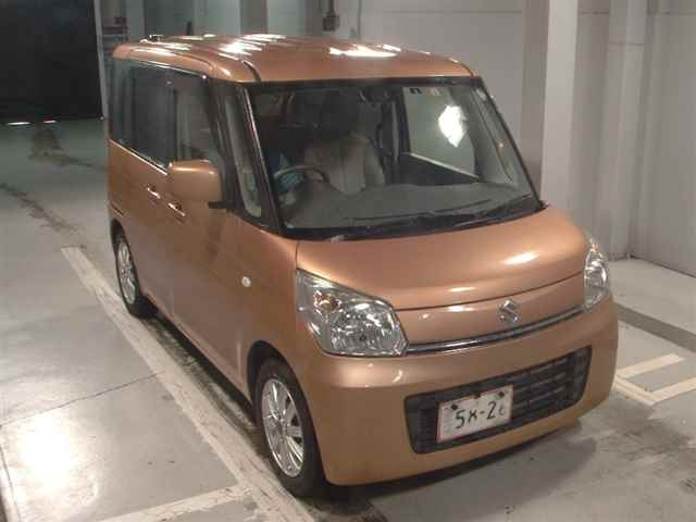 SUZUKI SPACIA 2015