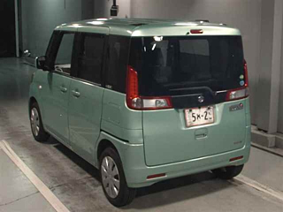 SUZUKI SPACIA 2013