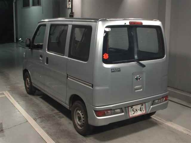TOYOTA PIXIS VAN 2018