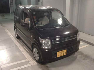 SUZUKI WAGON R 2017