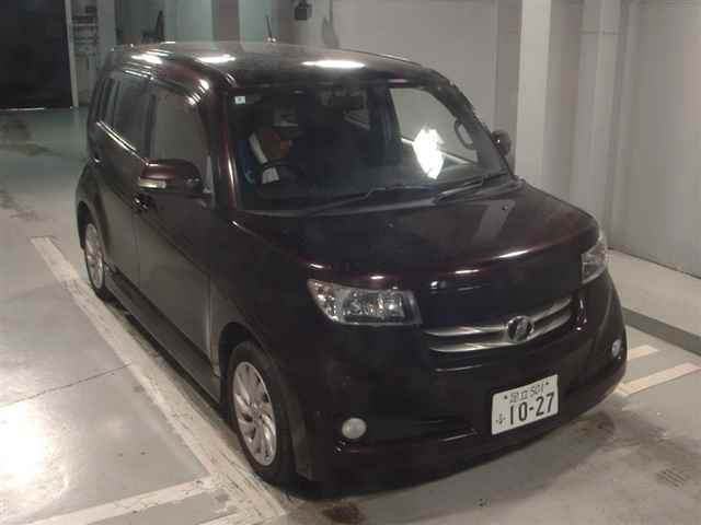 TOYOTA BB 2008
