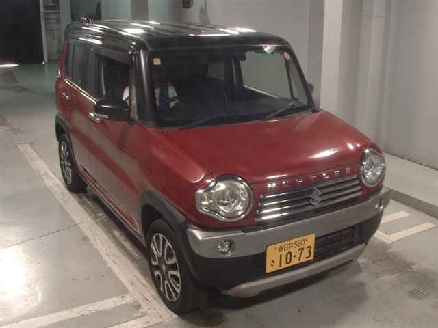 SUZUKI HUSTLER 2019