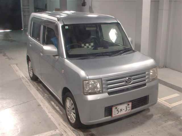 DAIHATSU MOVE CONTE 2008