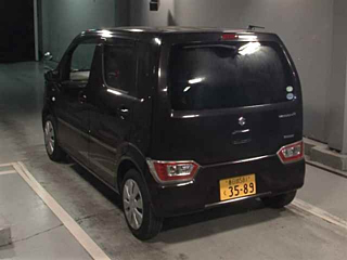 SUZUKI WAGON R 2017