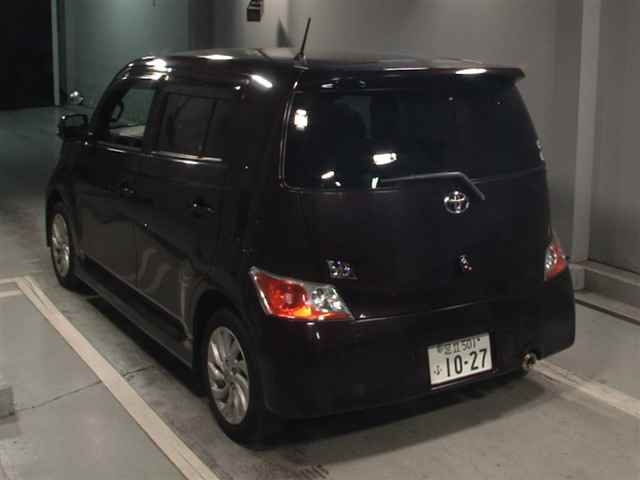 TOYOTA BB 2008