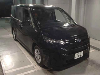 Заказать TOYOTA NOAH
