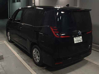 Заказать TOYOTA NOAH