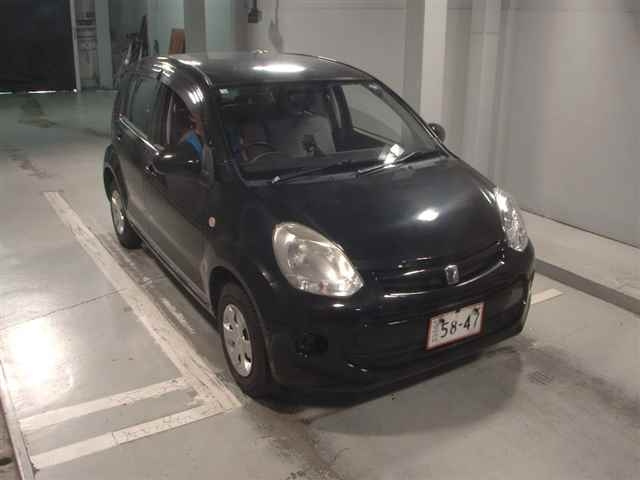 TOYOTA PASSO 2014