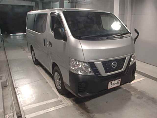 NISSAN CARAVAN VAN 2018