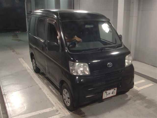 TOYOTA PIXIS VAN 2015