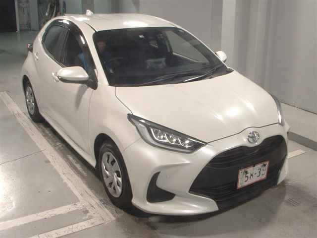 TOYOTA YARIS 2022