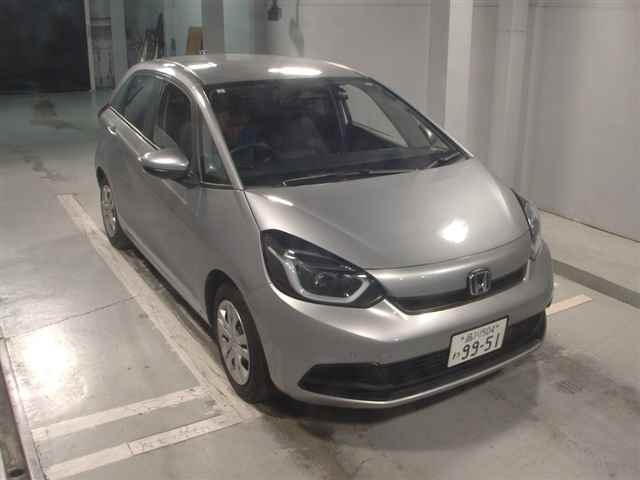 HONDA FIT 2023