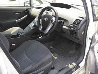 TOYOTA PRIUS 2010