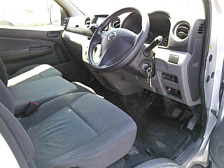 NISSAN CARAVAN VAN 2018