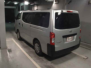 NISSAN CARAVAN VAN 2018