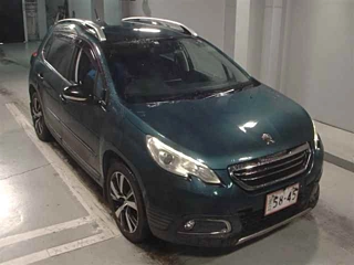 Заказать PEUGEOT 2008