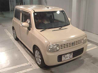SUZUKI ALTO LAPIN 2009