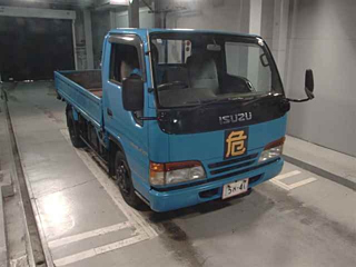 Заказать ISUZU ELF