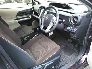 TOYOTA AQUA 2014