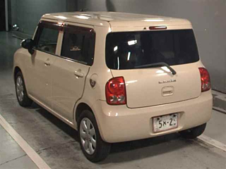 SUZUKI ALTO LAPIN 2009