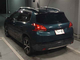 Заказать PEUGEOT 2008