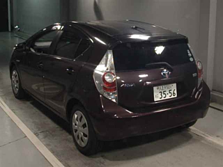 TOYOTA AQUA 2014