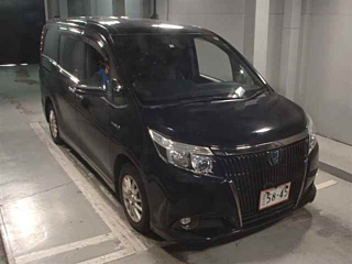 TOYOTA ESQUIRE 2017