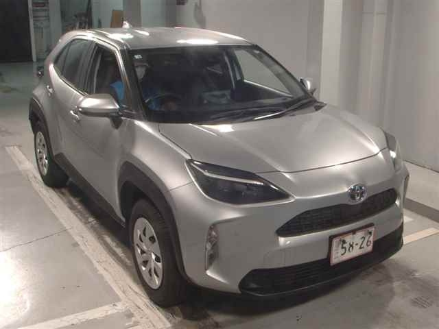 TOYOTA YARIS CROSS 2021