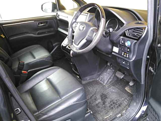 TOYOTA ESQUIRE 2017