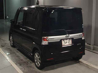 DAIHATSU TANTO 2010