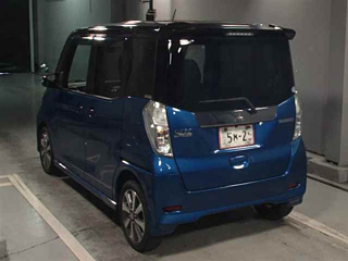 Заказать MITSUBISHI EK SPACE