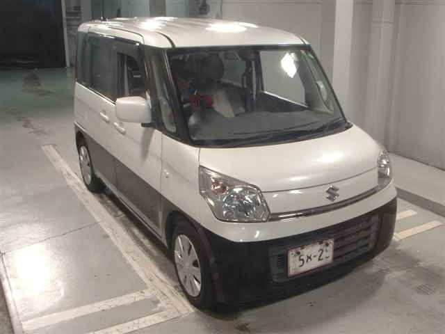 SUZUKI SPACIA 2014
