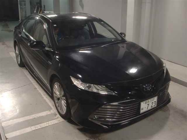 TOYOTA CAMRY 2017
