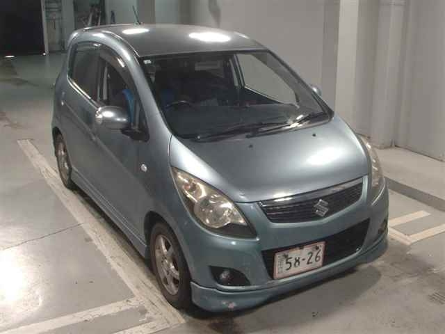 SUZUKI CERVO 2009