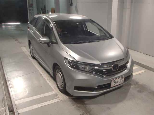 HONDA SHUTTLE 2022